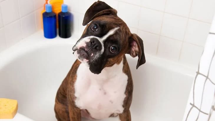 HOW TO DEAL WHEN YOUR DOG HATES BATHS?